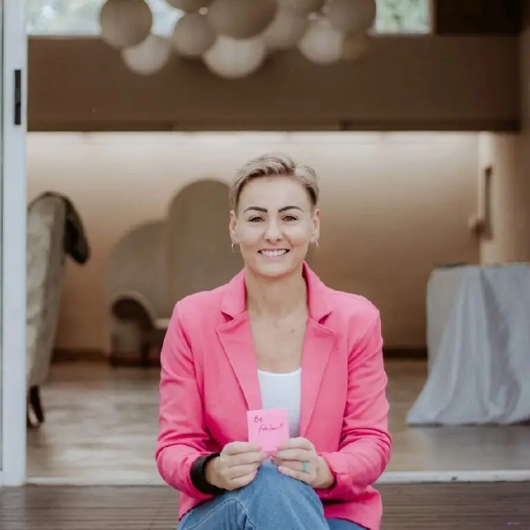 Liesel Cloete - CV Writer