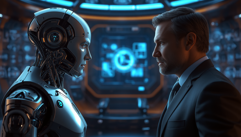 AI VERSUS HUMAN